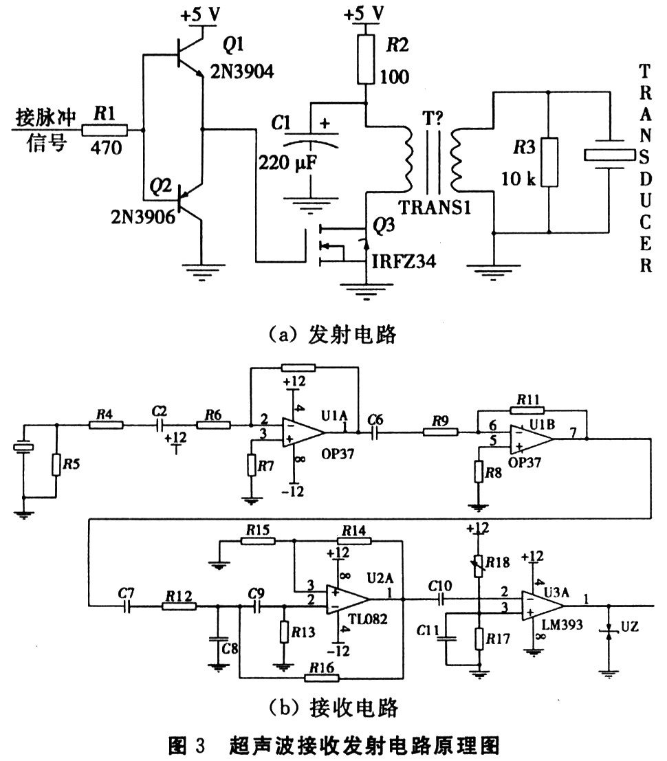 发射电路