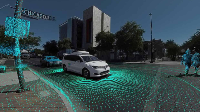 华为的激光雷达和特斯拉的视觉算法，谁才是自动驾驶的未来？